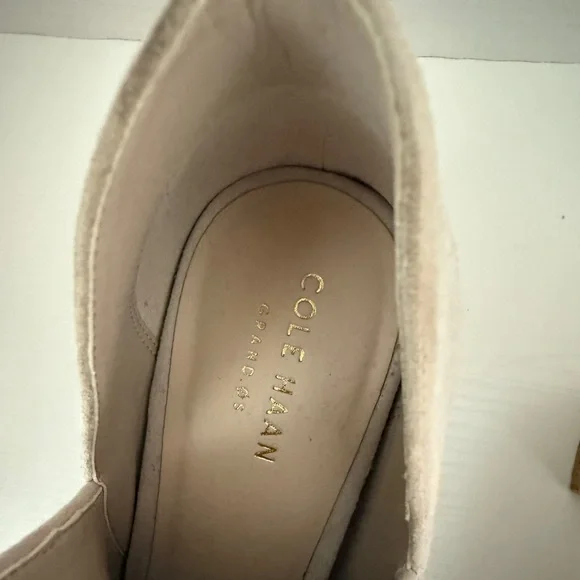 Cole Haan Heel Sandals - Picture 2 of 6